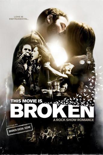 This Movie Is Broken film afişi