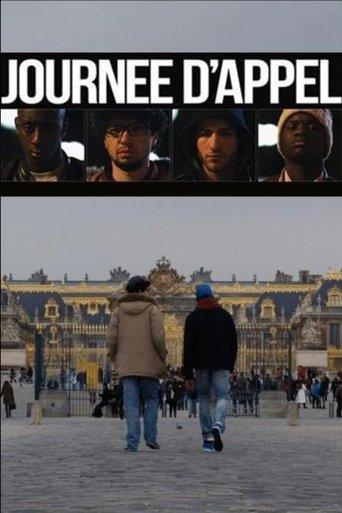 Journée d'appel film afişi