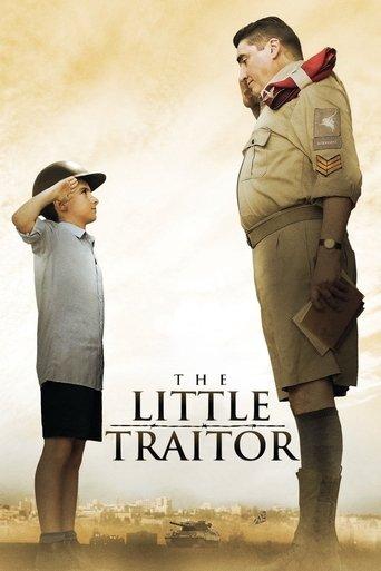 The Little Traitor film afişi