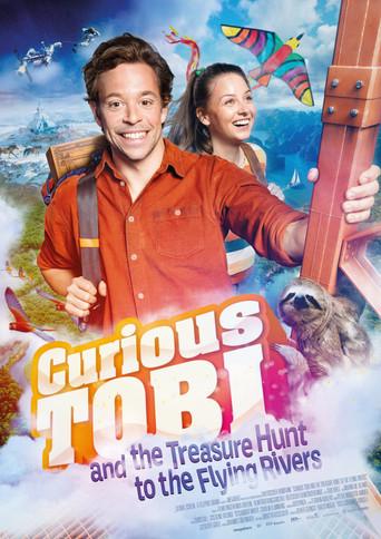 Curious Tobi and the Treasure Hunt to the Flying Rivers film afişi