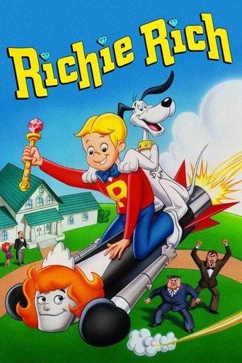 Richie Rich dizi afişi
