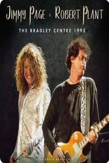 Robert Plant & Jimmy Page - Live On Stage film afişi