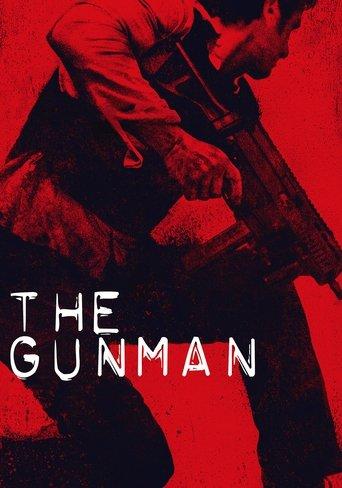 The Gunman film afişi