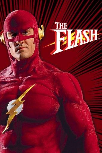 The Flash dizi afişi