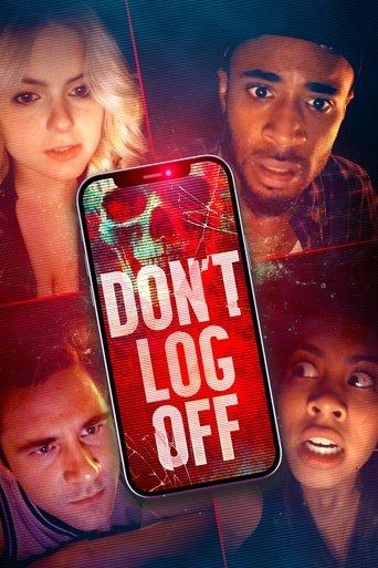 Don't Log Off film afişi