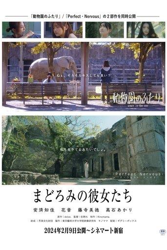 Women in The Zoo film afişi