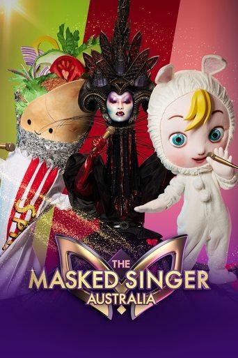 The Masked Singer Australia dizi afişi