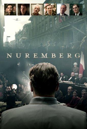 Nuremberg film afişi