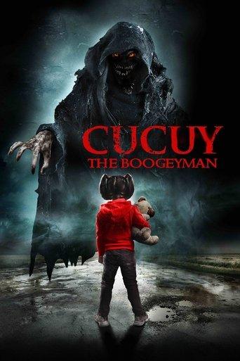 Cucuy: The Boogeyman film afişi