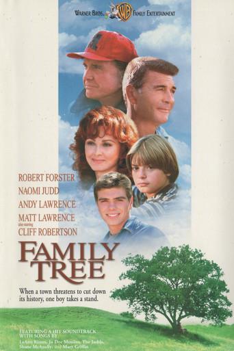 Family Tree film afişi