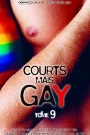 Courts mais Gay : Tome 9 film afişi