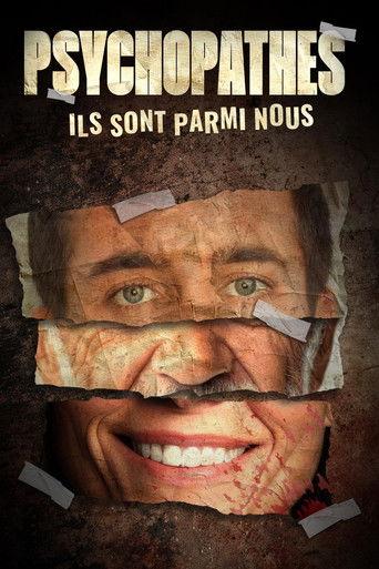 Psychopathes : Ils sont parmi nous dizi afişi