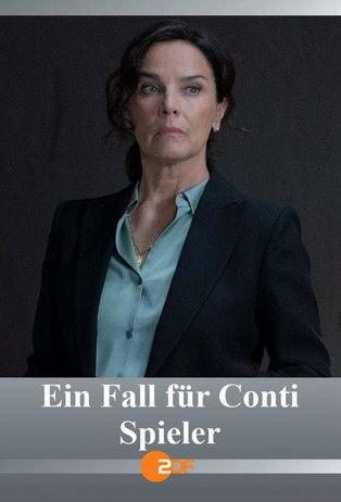 Ein Fall für Conti - Spieler film afişi