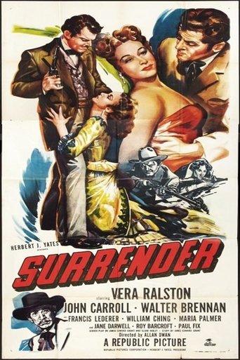 Surrender film afişi