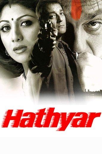 Hathyar film afişi