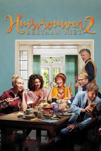 Huisvrouwen bestaan niet 2 film afişi