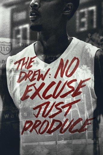The Drew: No Excuse, Just Produce film afişi