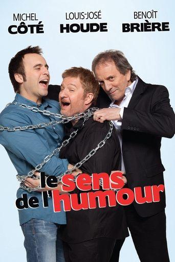 A Sense of Humor film afişi