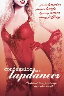 Confessions of a Lap Dancer film afişi