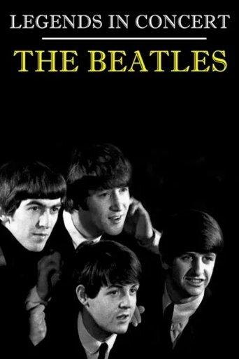 The Beatles - Trilogy film afişi