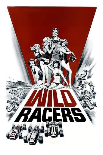 The Wild Racers film afişi