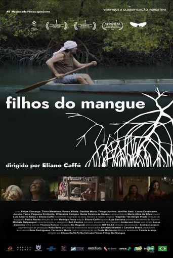 Filhos do Mangue film afişi
