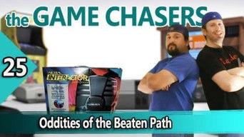 Oddities off the Beaten Path