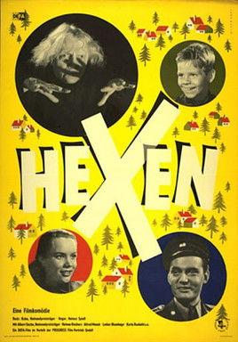 Hexen film afişi