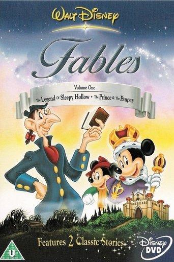 Walt Disney's Fables - Vol.1 film afişi
