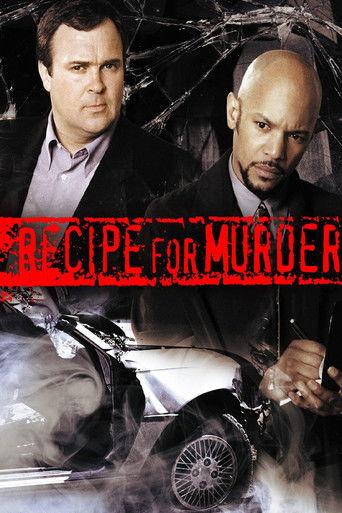 Recipe for Murder film afişi