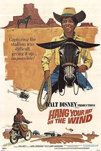 Hang Your Hat on the Wind film afişi