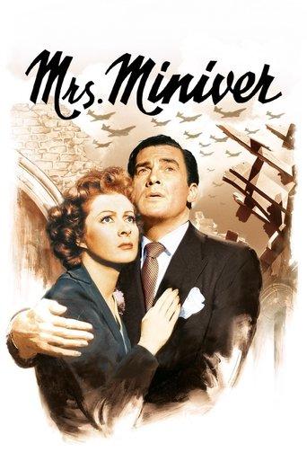 Mrs. Miniver film afişi