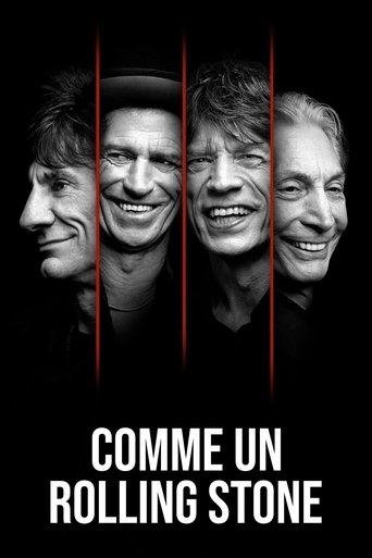 Comme un Rolling Stone dizi afişi