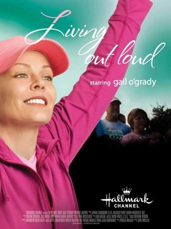 Living Out Loud film afişi