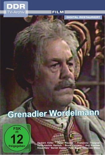 Grenadier Wordelmann film afişi