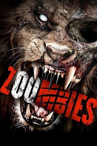 Zoombies film afişi