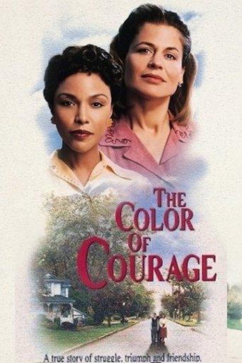 The Color of Courage film afişi