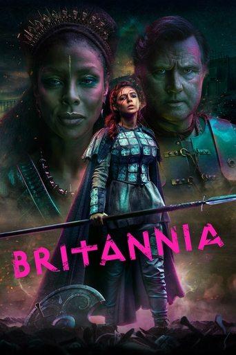 Britannia dizi afişi
