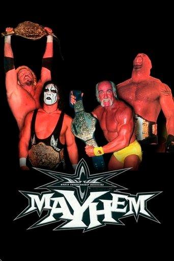 WCW Mayhem 1999 film afişi