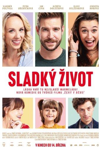 Sladký život film afişi
