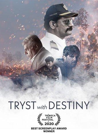 Tryst With Destiny dizi afişi