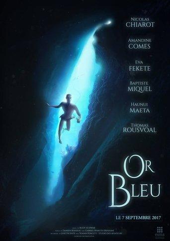 Or Bleu film afişi