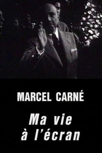 Marcel Carné: My Life in Film film afişi