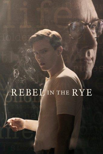 Rebel in the Rye film afişi