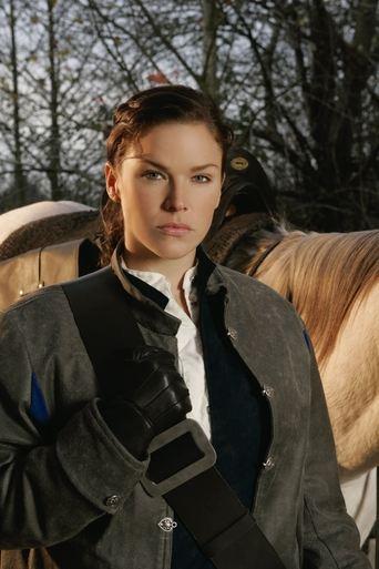 Young Blades dizi afişi