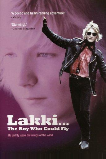 Lakki... The Boy Who Could Fly film afişi