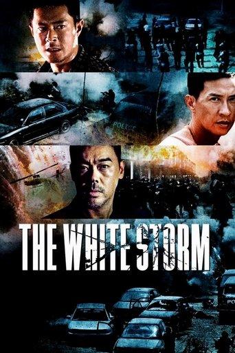 The White Storm film afişi