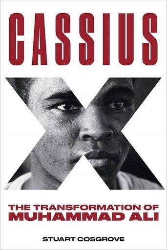 Cassius X: Becoming Ali film afişi