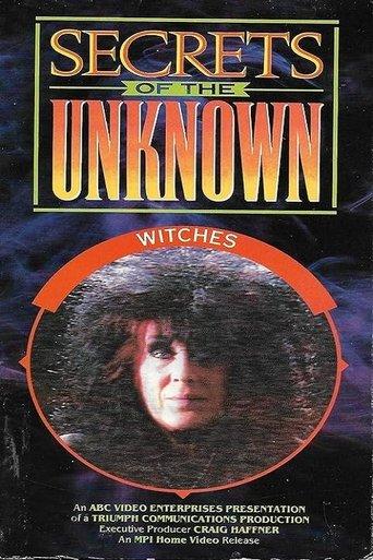 Secrets of the Unknown: Witches film afişi