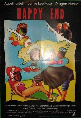 Happy End film afişi